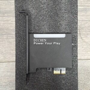 DICHEN Official FPGA 75T DMA Card - Direct Memory Access Card USB-C/PCIe...